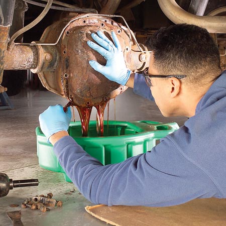 Driveline and Differential Repair